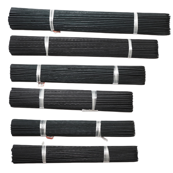 Decorative Bamboo Sticks Dyed Wax Plant Flower Sticks (3)