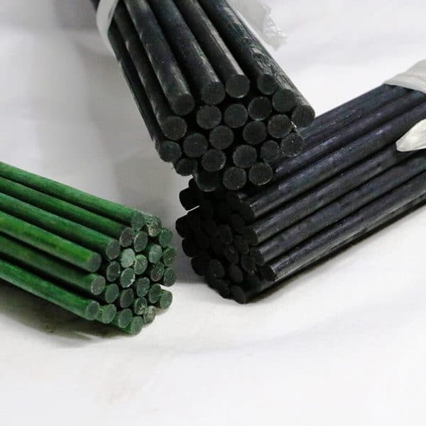 dyed wax bamboo flower sticks (1)