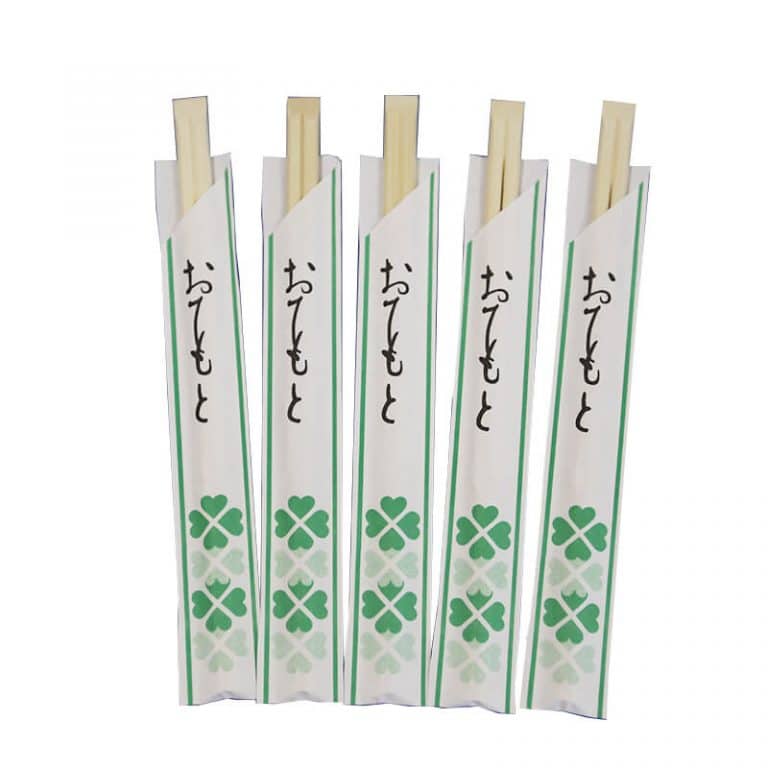 8” Tensoge Bamboo chopsticks