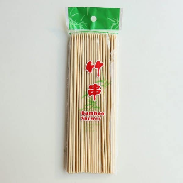 Custom Bamboo Skewers