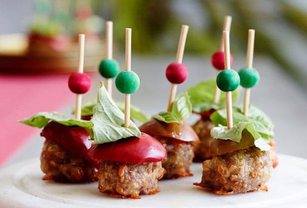 Bamboo toothpicks