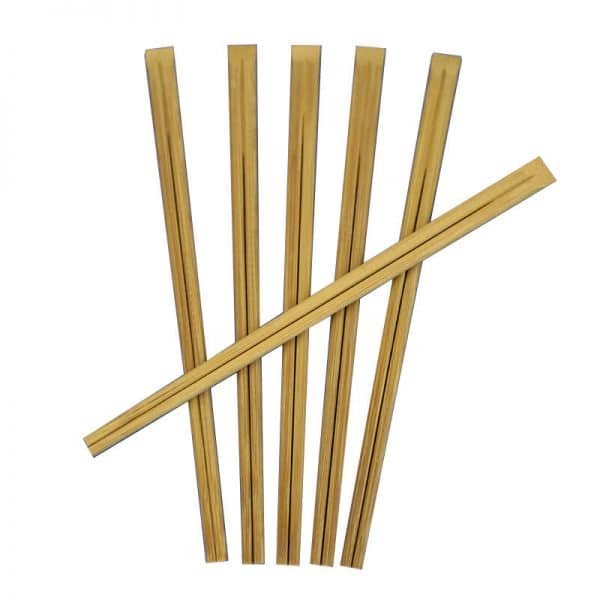 carbonized bamboo chopsticks