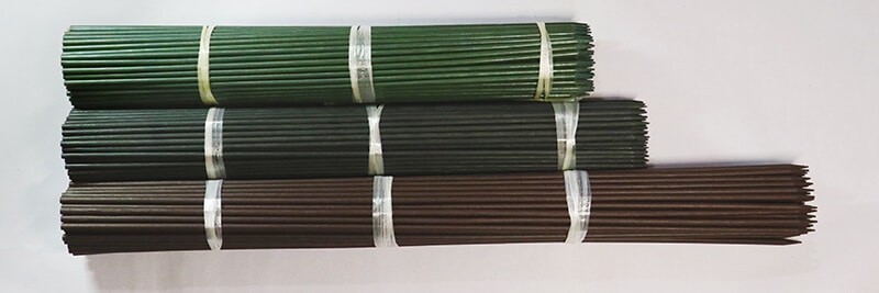 Plastic or Bamboo sticks plants,Which material sticks for plants is best