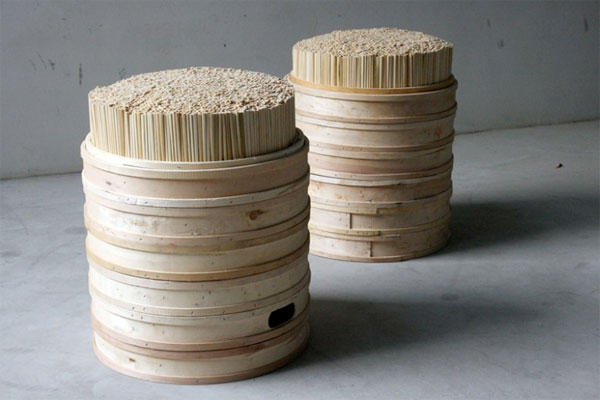 recycle chopsticks