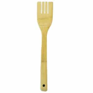 bamboo fork