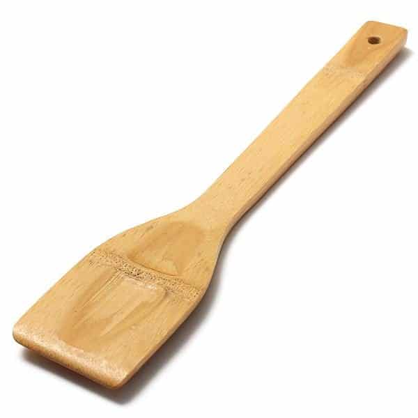 bamboo shovel