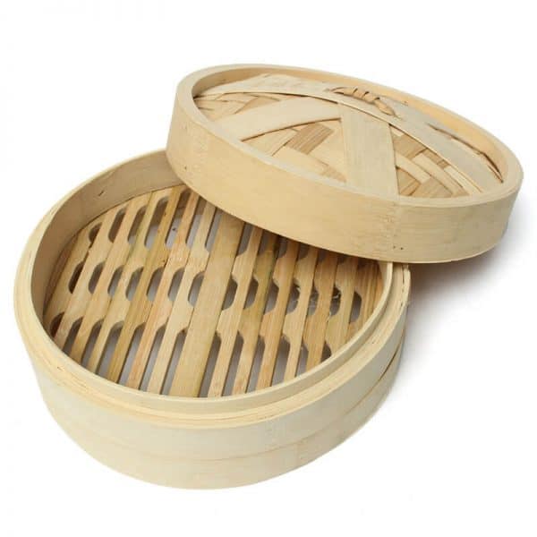 bamboo steamer