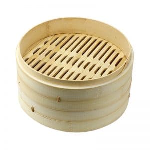 bamboo steamer