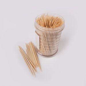 bamboo toothpick