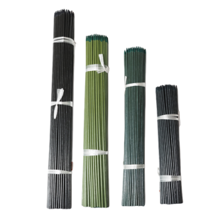 Bamboo Sticks Garden Support Flower Stakes (1)