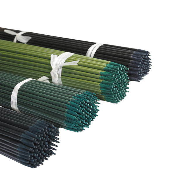 Bamboo Sticks Garden Support Flower Stakes (3)