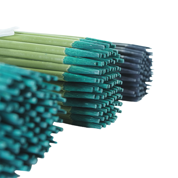 Bamboo Sticks Garden Support Flower Stakes (4)