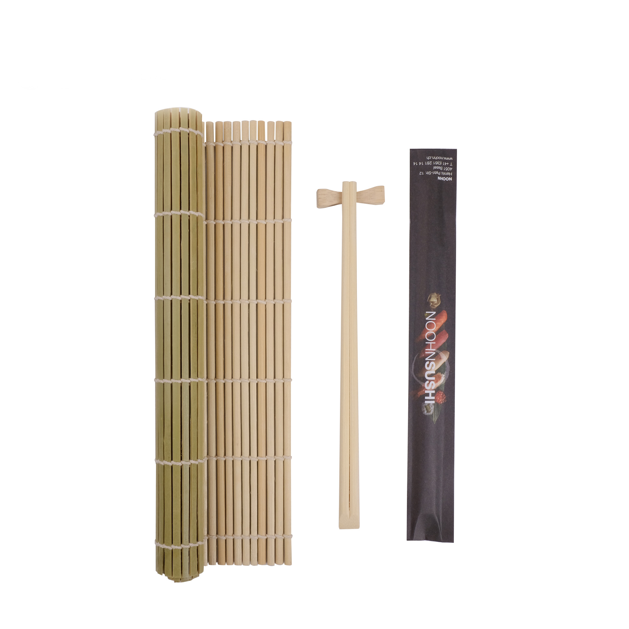 Jayone Sushi Rolling Bamboo Mat