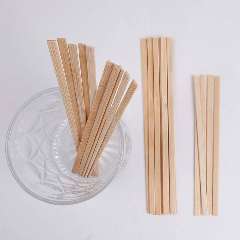 Disposable Wood Coffee Stirrers 
