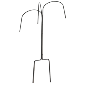 Iron Flower Stand (3)